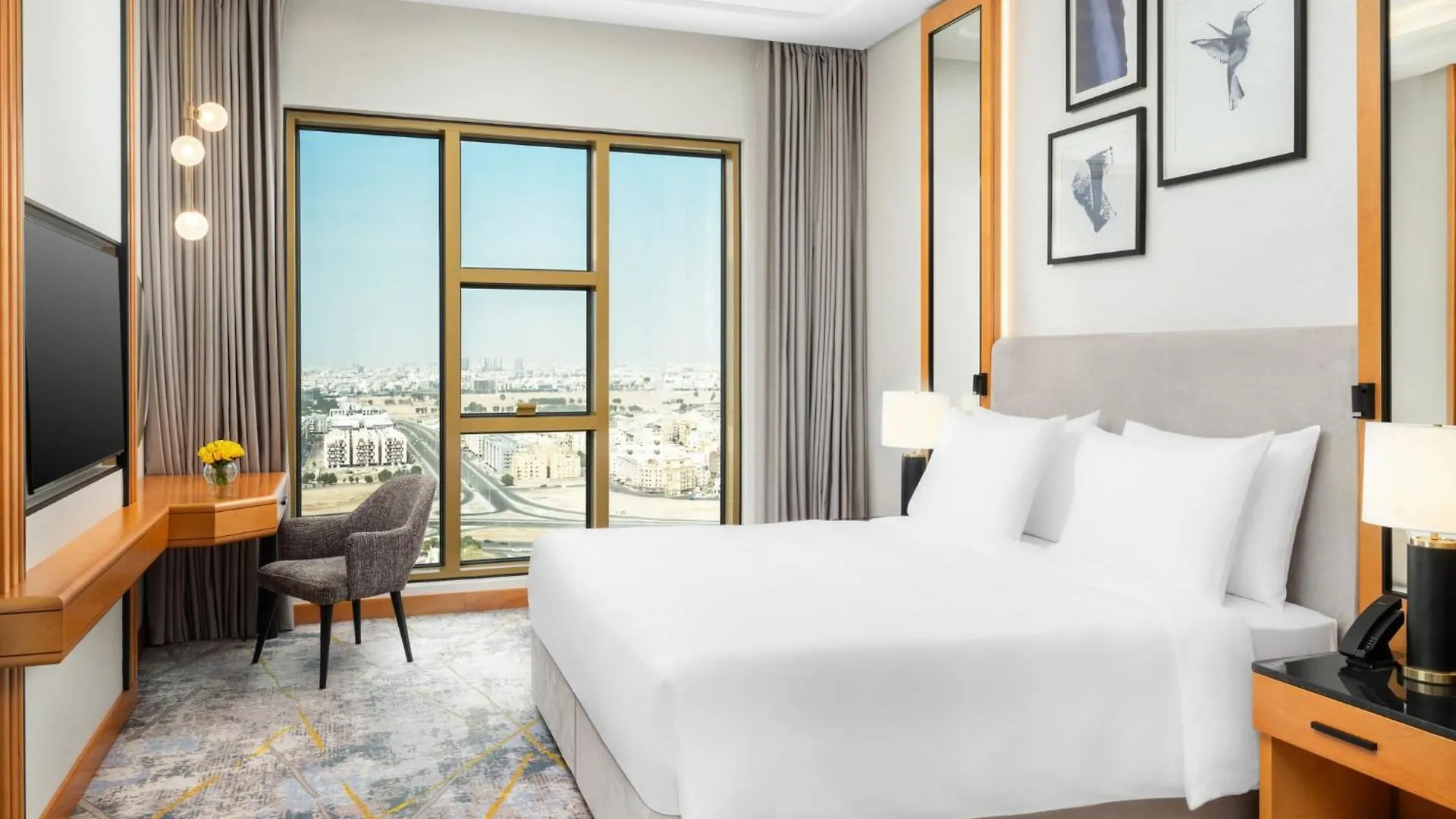 Voco Jeddah Gate By Ihg Otel