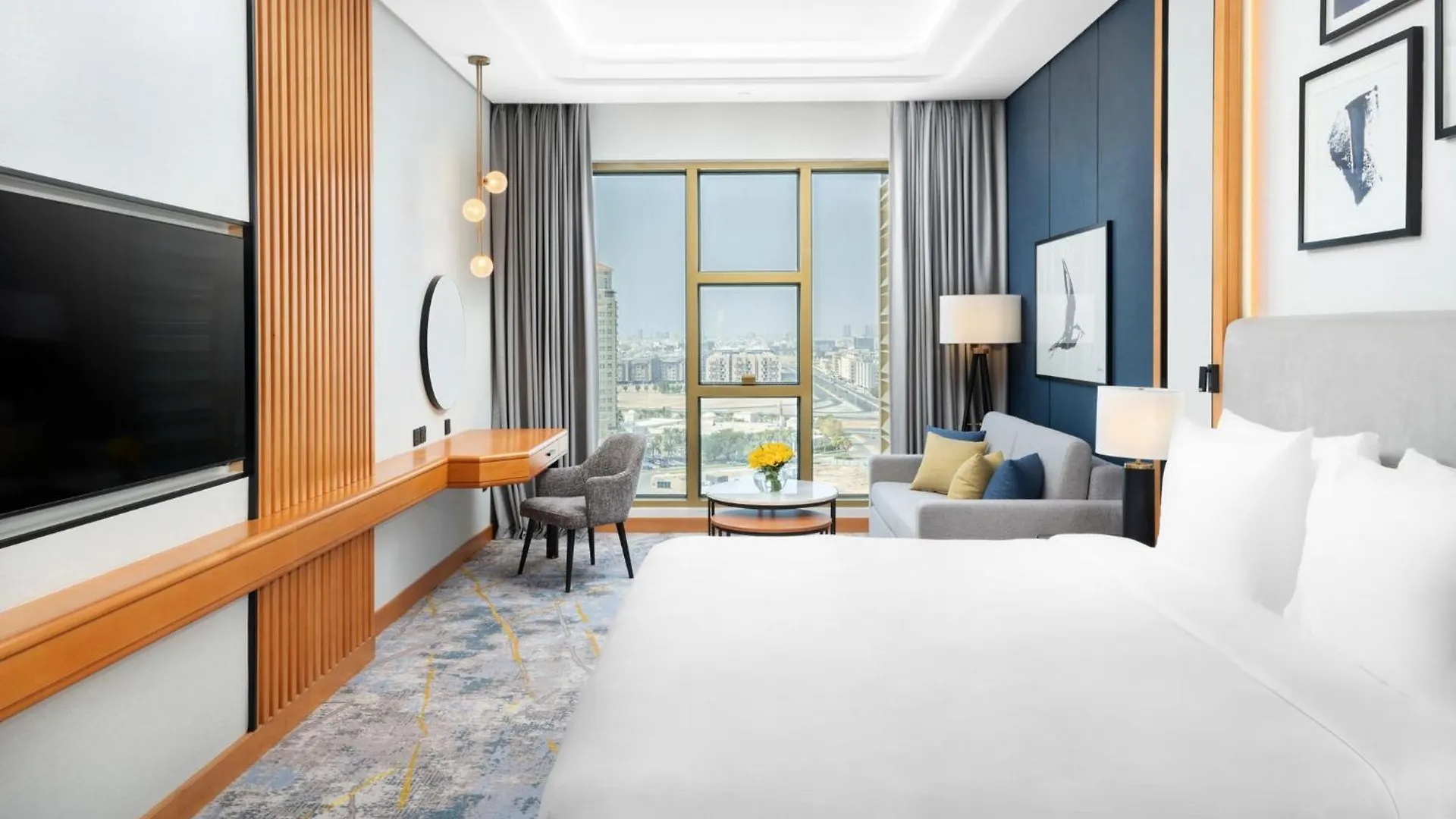 Voco Jeddah Gate By Ihg Otel 5*,  Suudi Arabistan