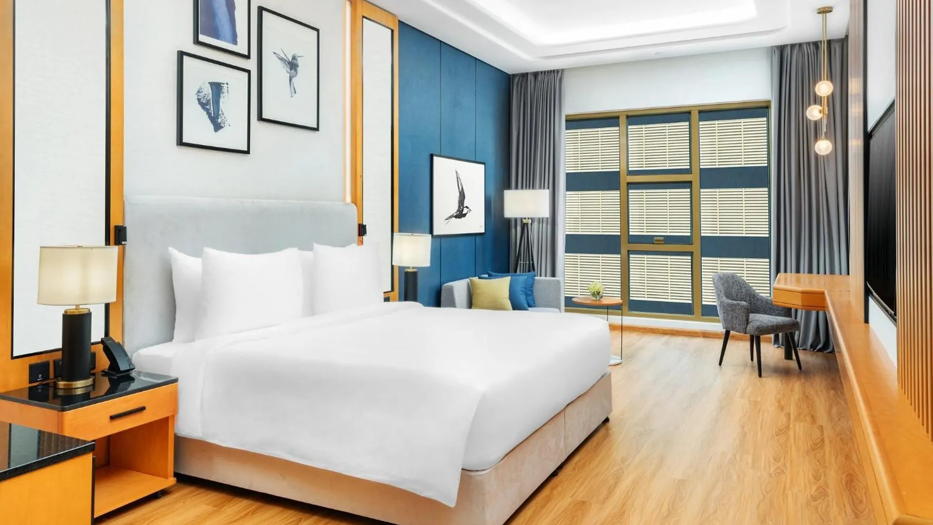 Voco Jeddah Gate By Ihg Otel Suudi Arabistan