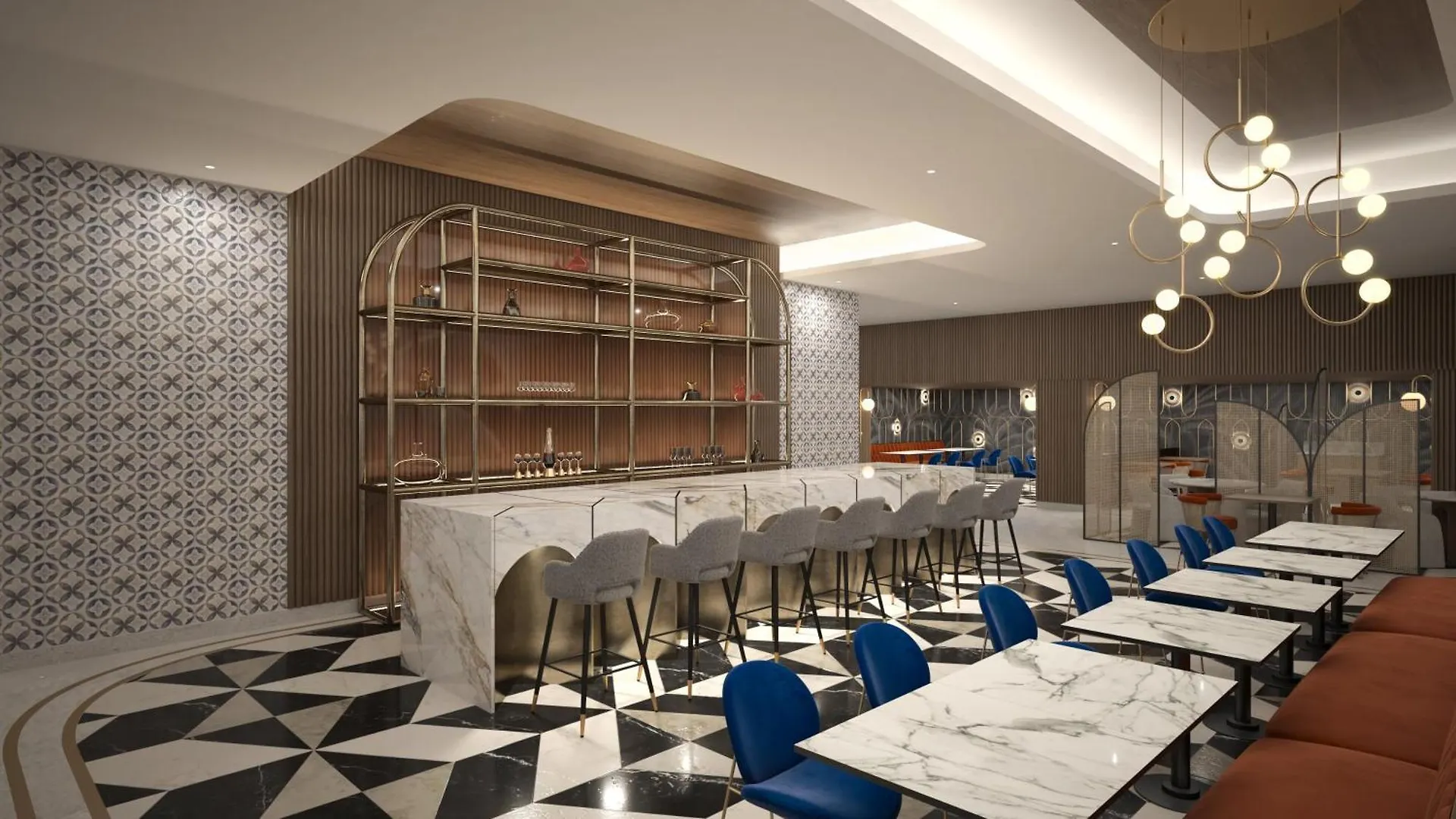 Voco Jeddah Gate By Ihg Hotel