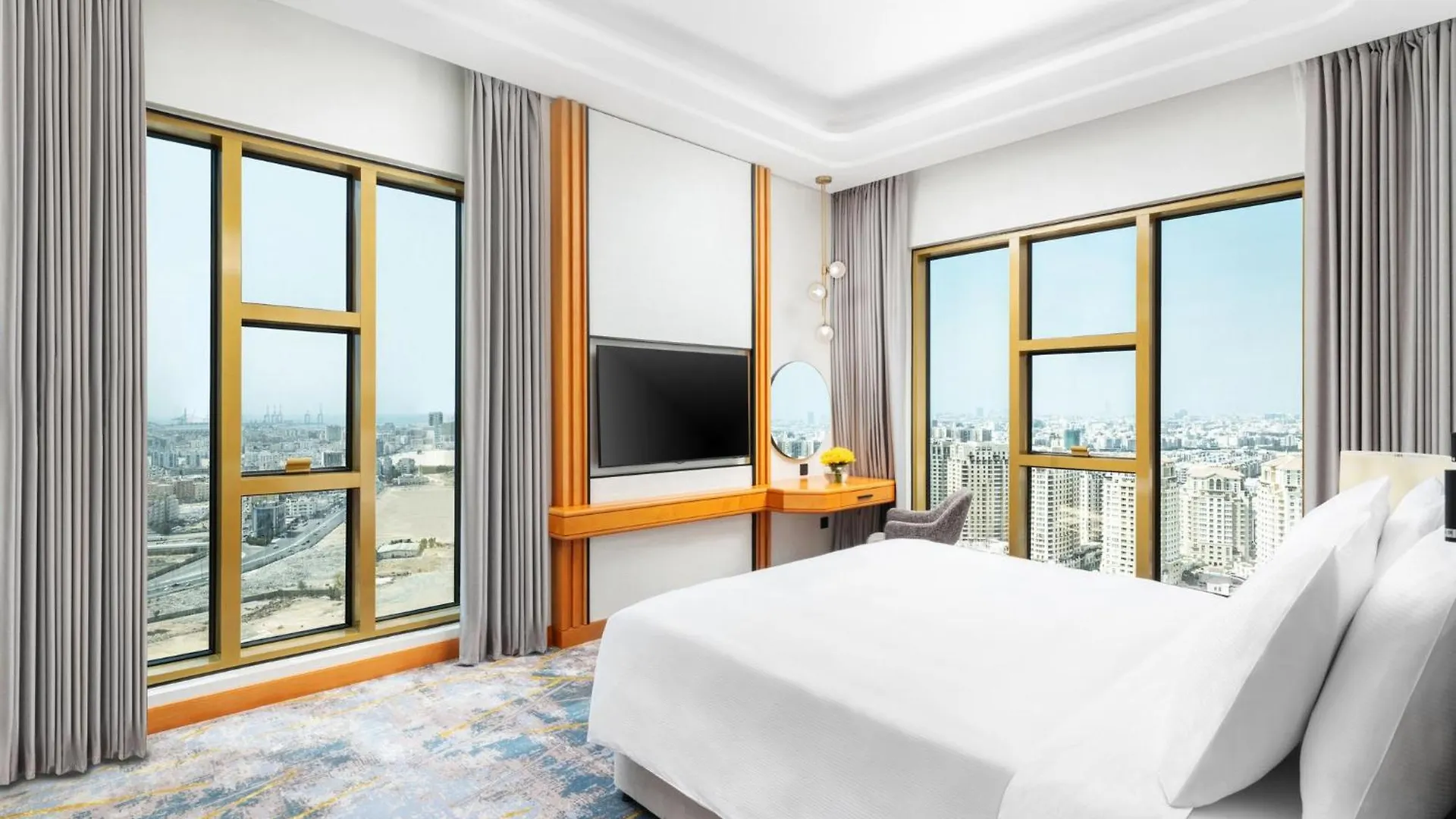 Voco Jeddah Gate By Ihg Hotel