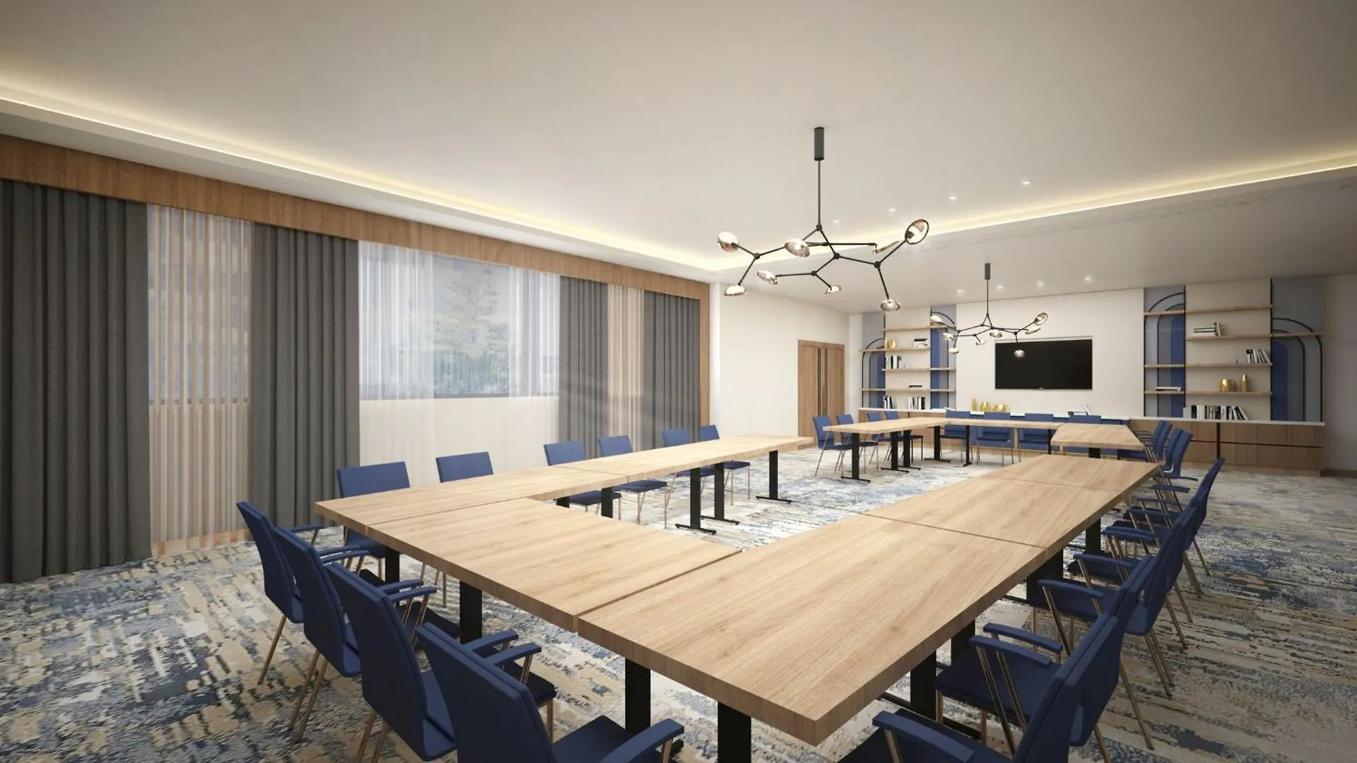 Voco Jeddah Gate By Ihg Hotel