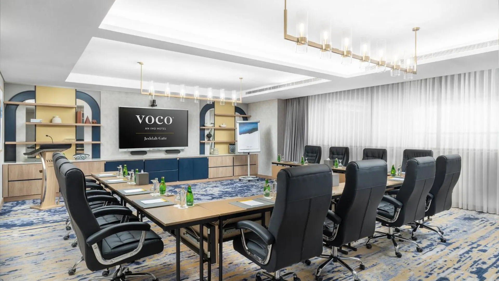 Voco Jeddah Gate By Ihg Hotel 5*,  Saudi Arabia