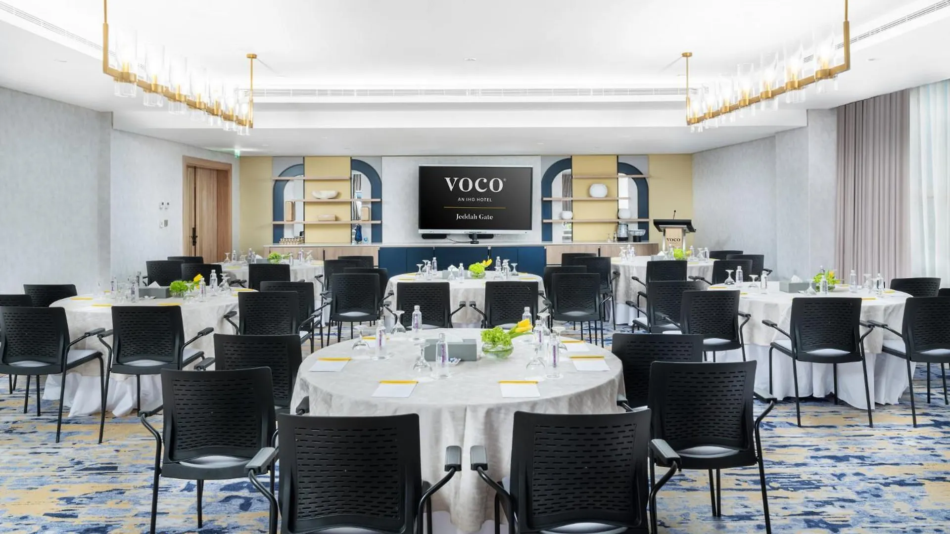 Voco Jeddah Gate By Ihg Hotel